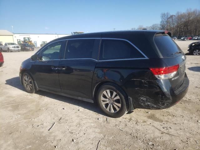 2016 Honda Odyssey EXL