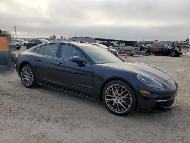 2018 Porsche Panamera 4S