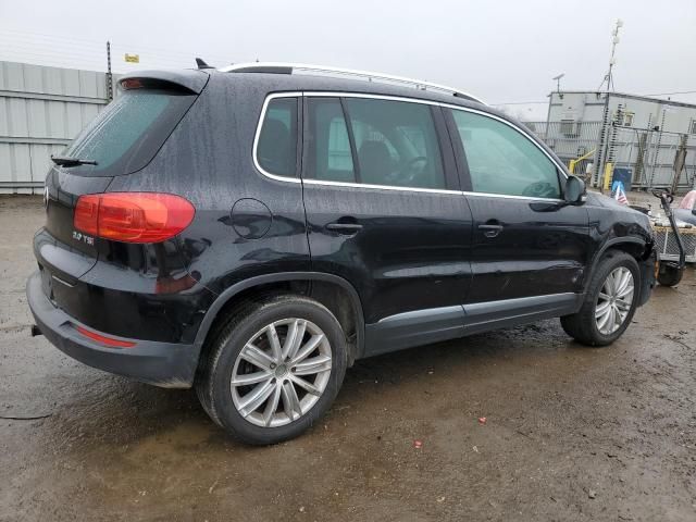 2012 Volkswagen Tiguan S