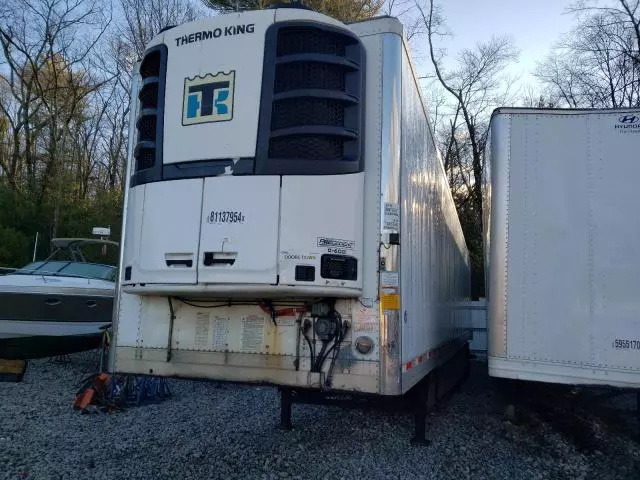 2019 Utility Reefer