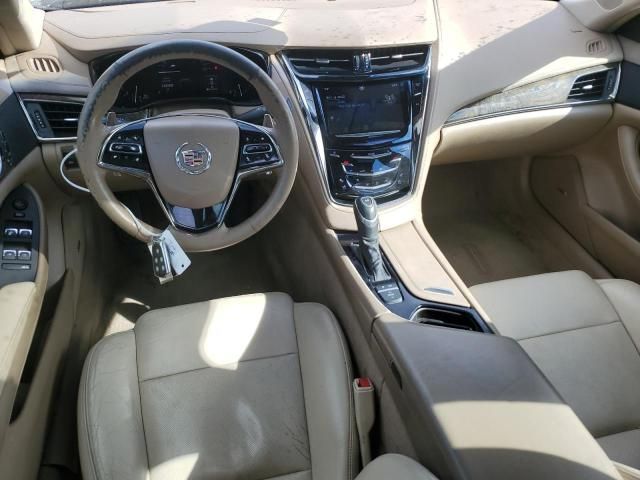 2014 Cadillac CTS Luxury Collection