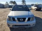 2006 Nissan Frontier Crew Cab LE