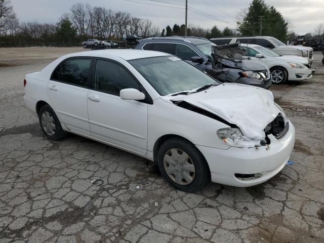 2006 Toyota Corolla CE