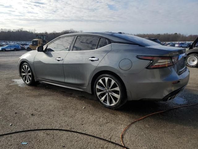 2019 Nissan Maxima S