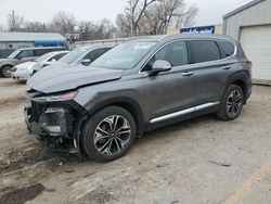 Run And Drives Cars for sale at auction: 2019 Hyundai Santa FE Limited