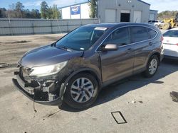 Honda salvage cars for sale: 2015 Honda CR-V EX