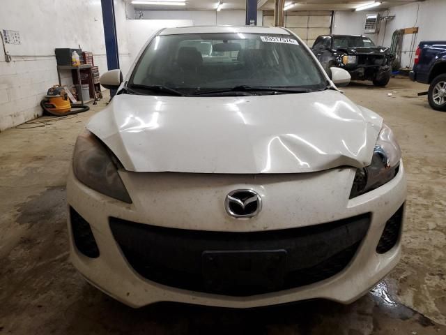 2013 Mazda 3 I