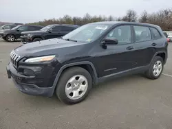 Jeep Vehiculos salvage en venta: 2015 Jeep Cherokee Sport