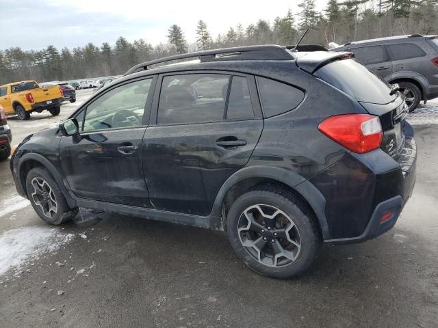 2015 Subaru XV Crosstrek 2.0 Premium