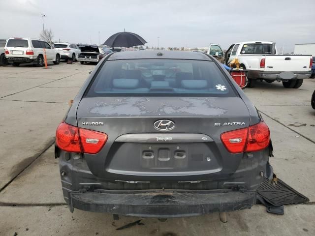 2007 Hyundai Elantra GLS