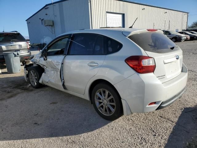 2012 Subaru Impreza Premium