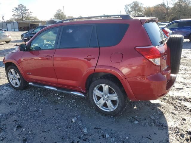 2007 Toyota Rav4 Sport