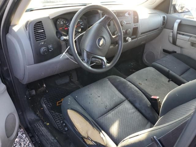 2012 Chevrolet Silverado C1500