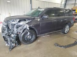 Salvage cars for sale at Casper, WY auction: 2022 Ford Expedition Limited