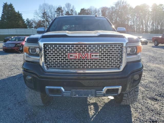 2015 GMC Sierra K1500 Denali