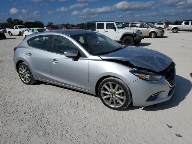 2017 Mazda 3 Grand Touring