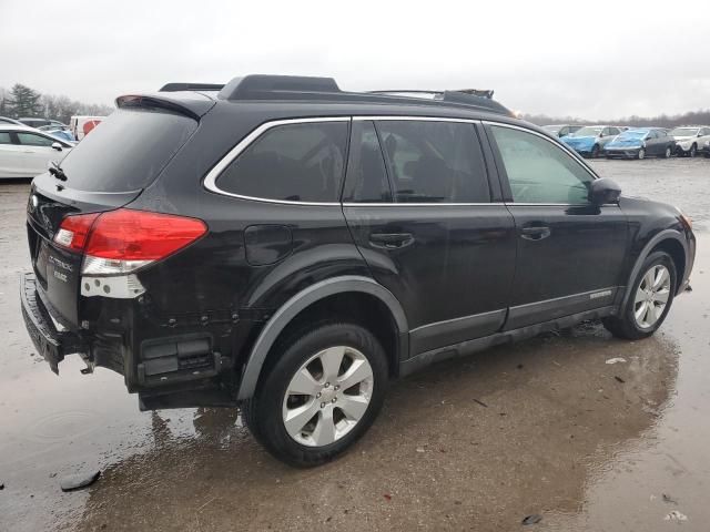 2012 Subaru Outback 2.5I Premium