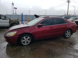 2004 Honda Accord EX en venta en Greenwood, NE