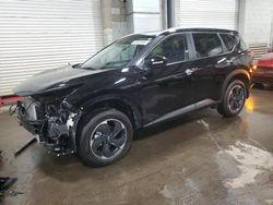 Salvage cars for sale at Ham Lake, MN auction: 2024 Nissan Rogue SV