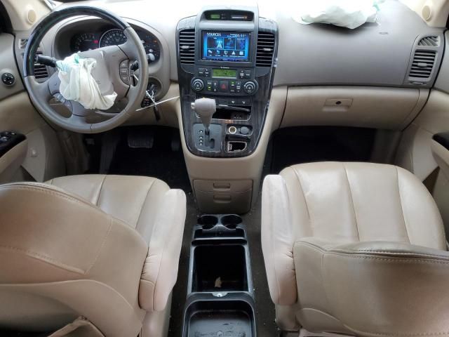 2012 KIA Sedona EX