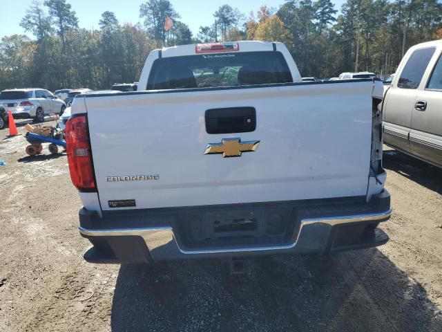 2020 Chevrolet Colorado