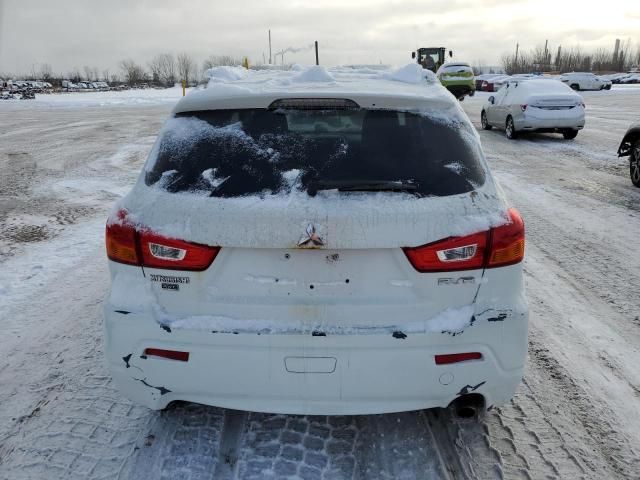 2011 Mitsubishi RVR GT