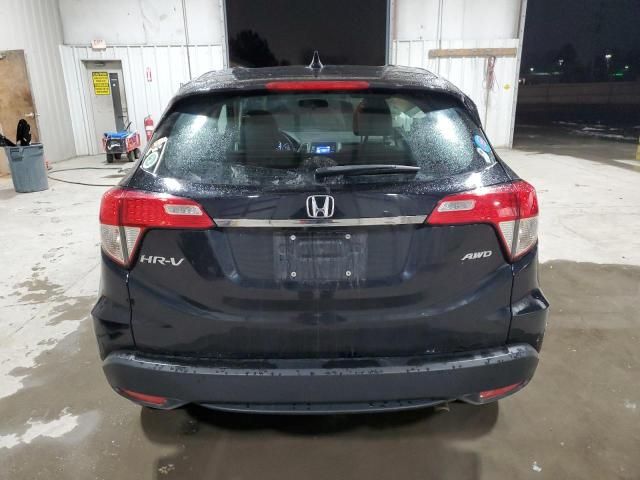 2021 Honda HR-V LX