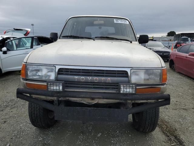 1991 Toyota Land Cruiser FJ80