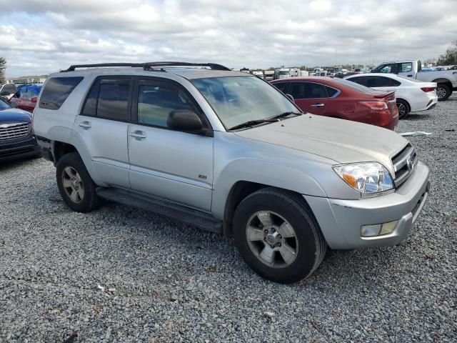 2005 Toyota 4runner SR5