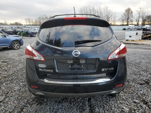 2011 Nissan Murano S