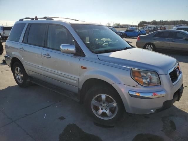 2008 Honda Pilot EXL