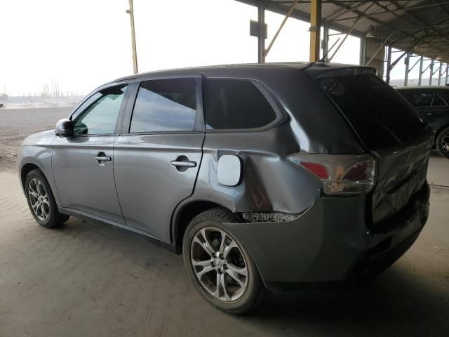 2014 Mitsubishi Outlander SE