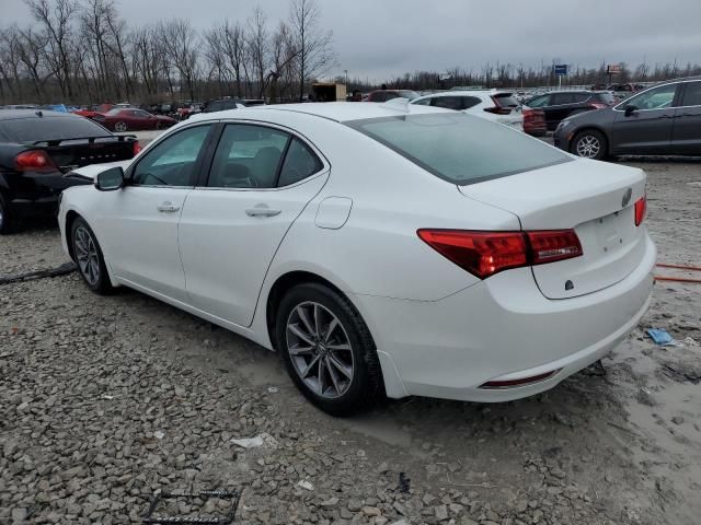 2020 Acura TLX