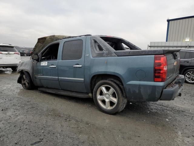 2012 Chevrolet Avalanche LTZ