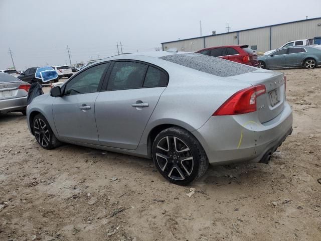 2018 Volvo S60 Dynamic