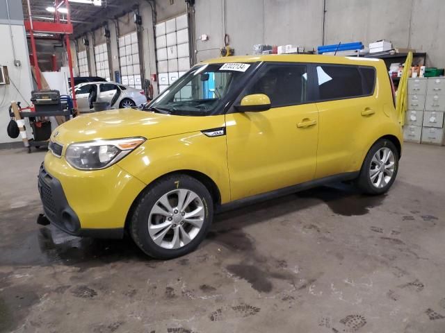 2015 KIA Soul +