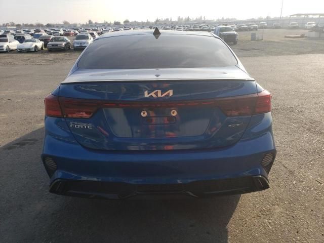 2022 KIA Forte GT Line