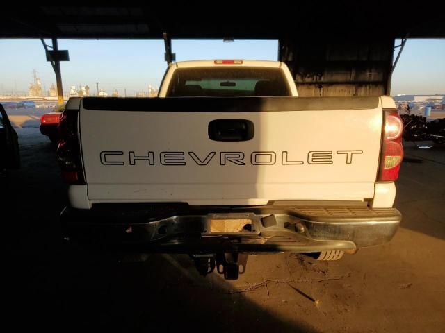 2006 Chevrolet Silverado C2500 Heavy Duty