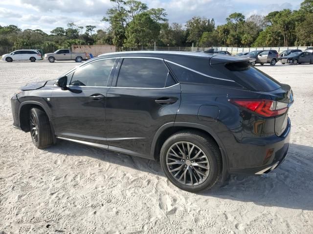 2017 Lexus RX 350 Base