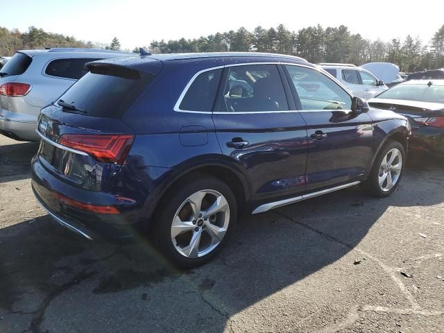 2021 Audi Q5 Premium Plus