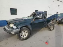 Salvage trucks for sale at Farr West, UT auction: 2004 Toyota Tacoma Xtracab Prerunner