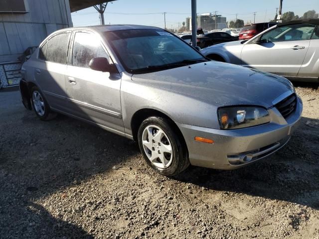 2006 Hyundai Elantra GLS