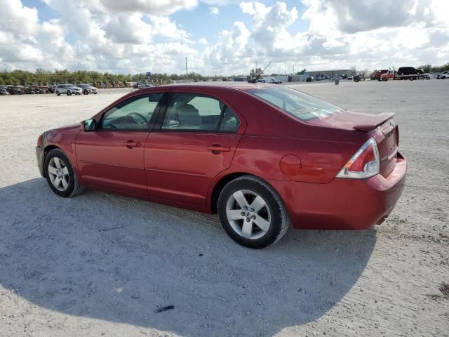 2009 Ford Fusion SE