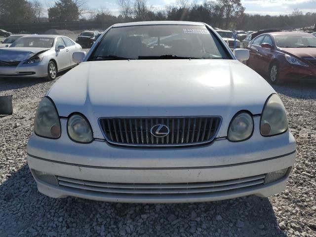 2004 Lexus GS 300