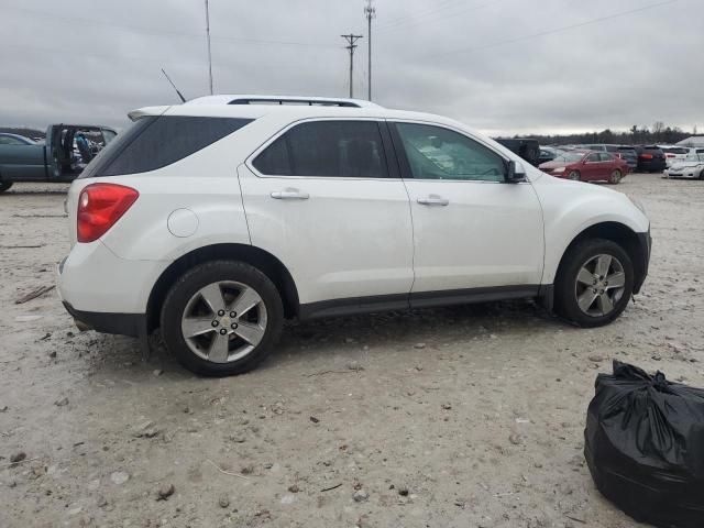 2012 Chevrolet Equinox LTZ