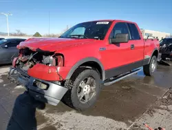 Ford Vehiculos salvage en venta: 2004 Ford F150