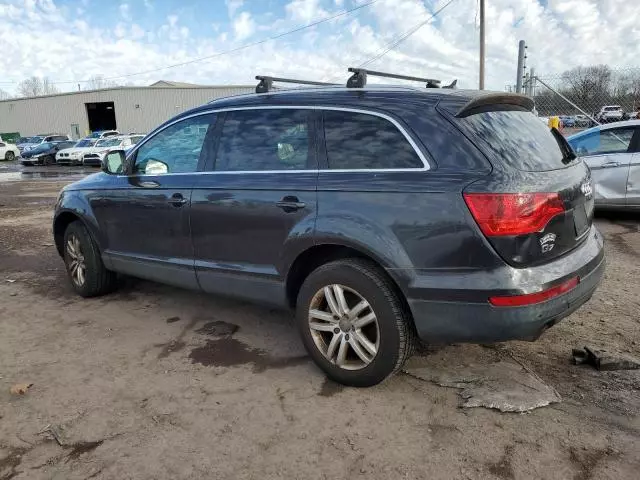 2009 Audi Q7 3.6 Quattro