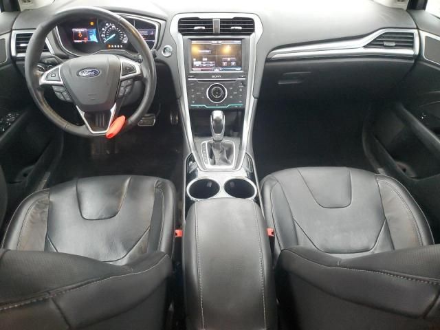 2013 Ford Fusion Titanium