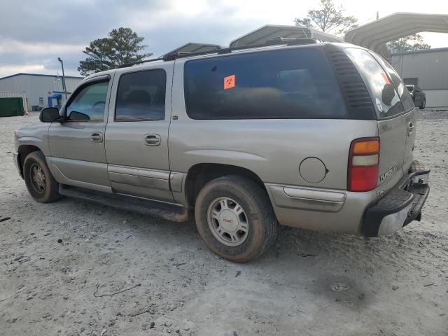 2000 GMC Yukon XL C1500