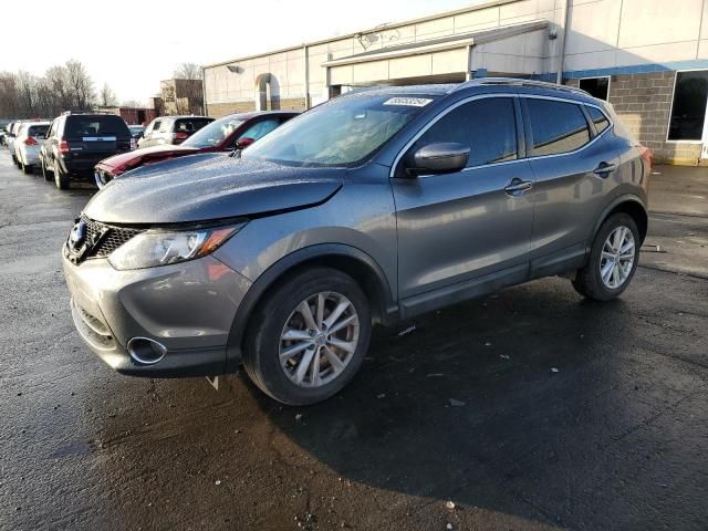 2017 Nissan Rogue Sport S